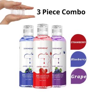Strawberry, blueberry & grape – 3 Flavor Combo11